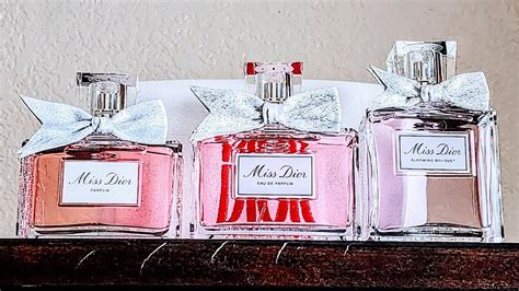 miss dior blooming review